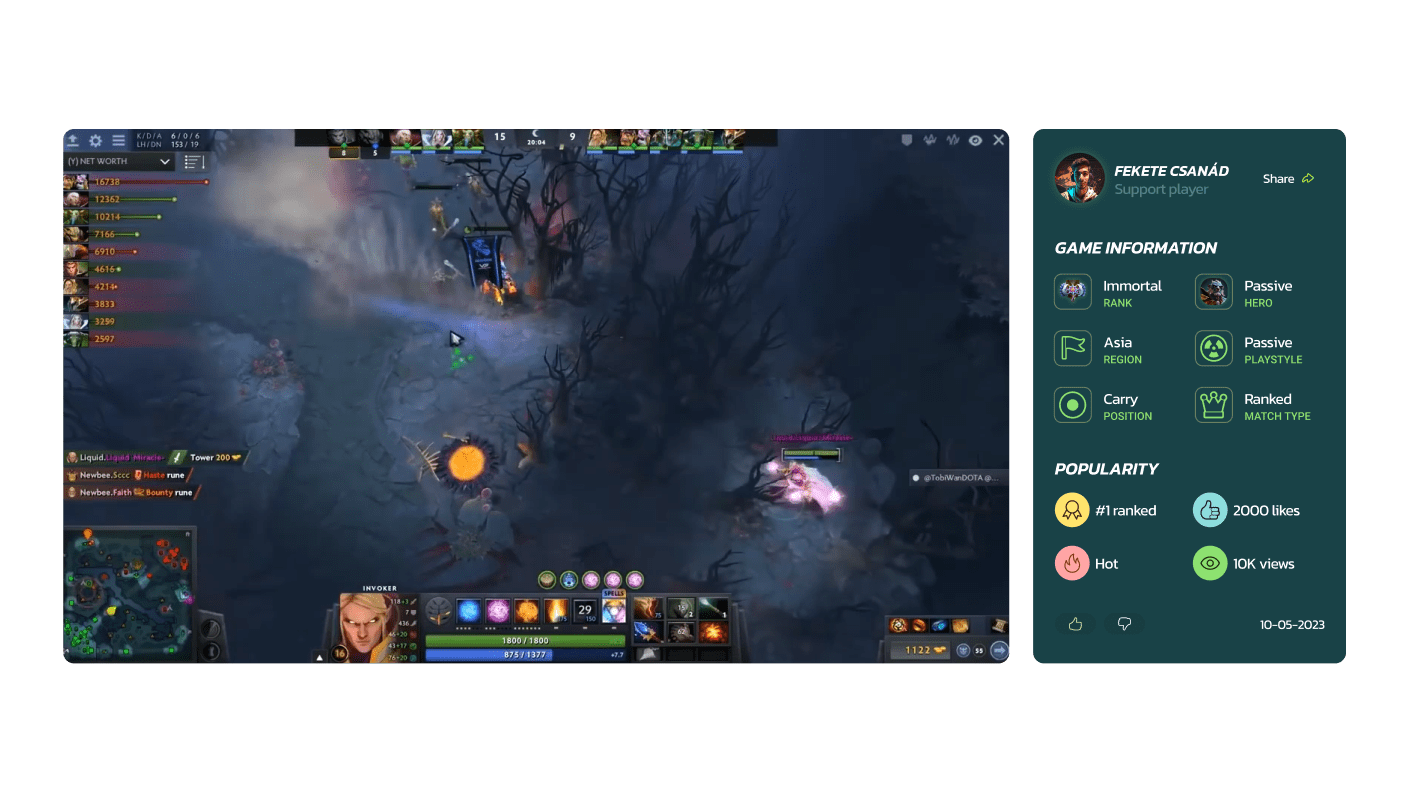 Featured Highlight