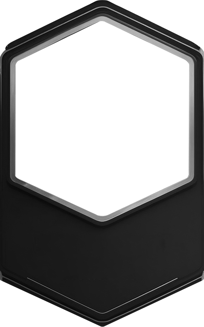 Silver Frame
